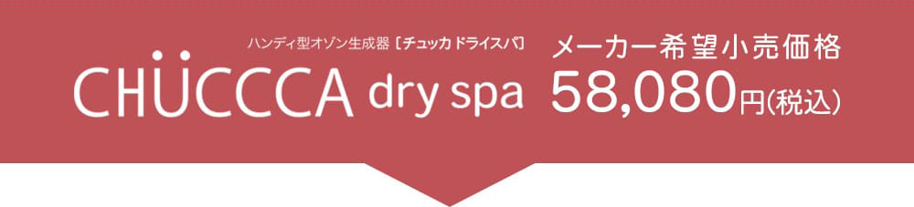 メーカー希望小売価格